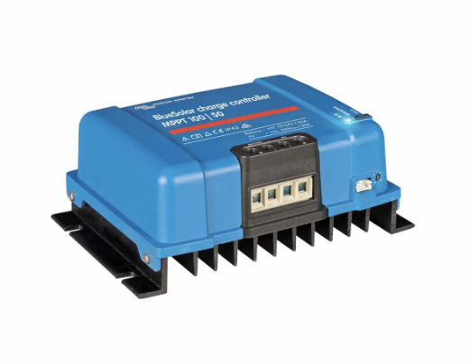 Picture of VICTRON 50A 12/24V BLUESOLAR CHARGE CONTROLLER MPPT 100/50 (SCC020050200)